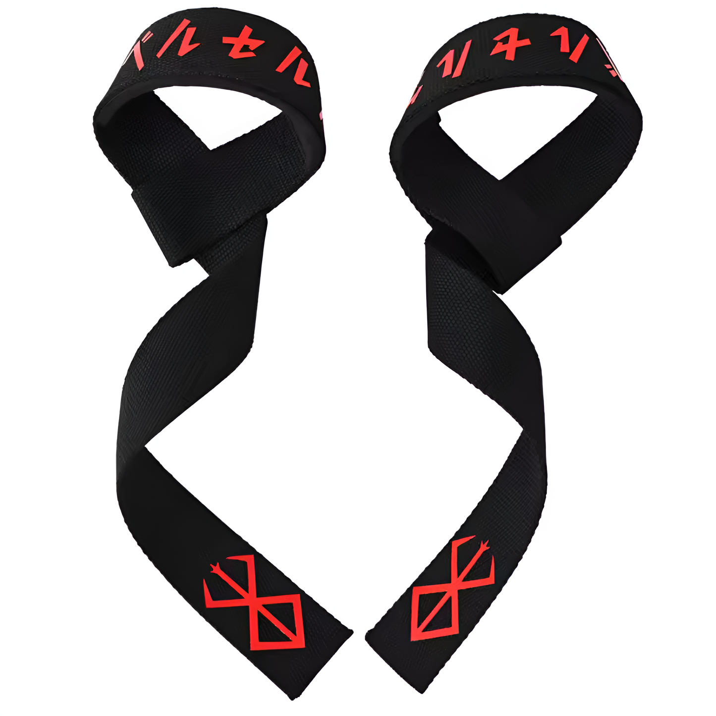 Lifting Straps Power Editie