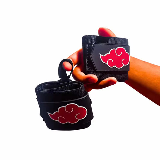 Aura Grips - Wrist Wraps Cloud Editie