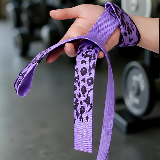 Aura Grips – Lifting Straps Awakened Editie