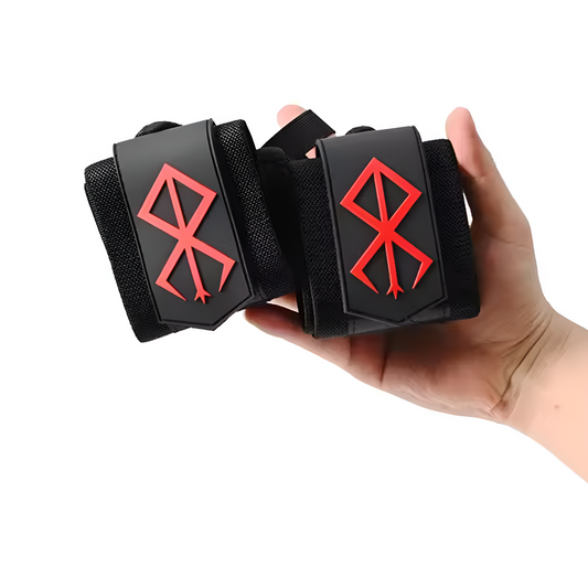 Aura Grips - Wrist Wraps Power Editie