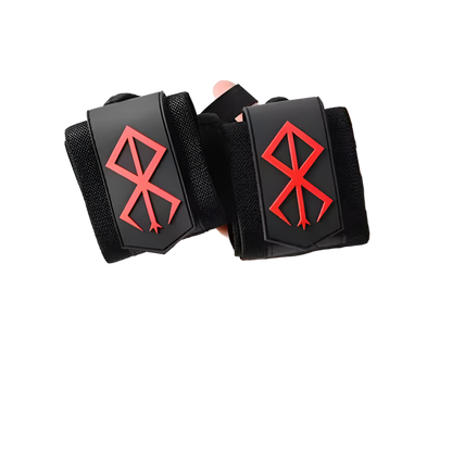 Wrist Wraps Power Editie