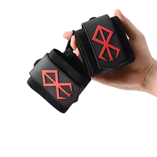 Aura Grips - Wrist Wraps Power Editie