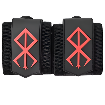 Wrist Wraps Power Editie